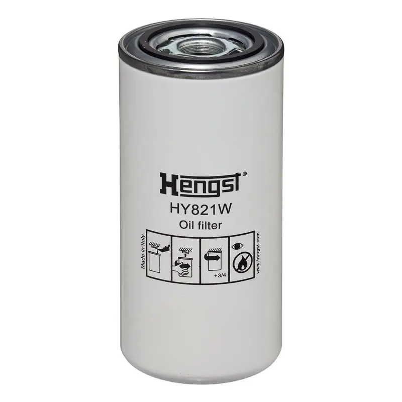 Filtrs, Hidropacēlāja sistēma HENGST HY821W