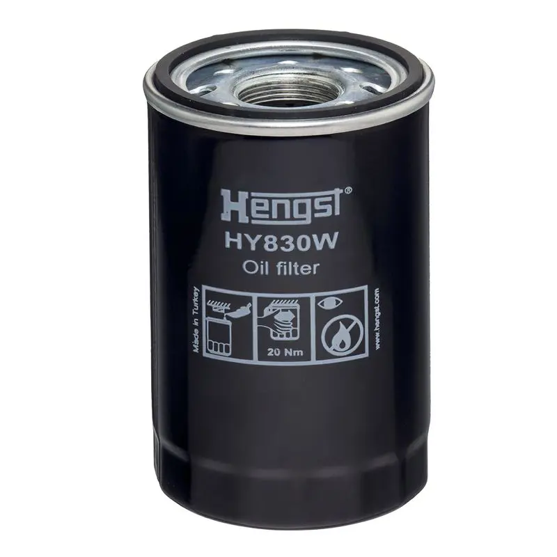 Filtrs, Hidropacēlāja sistēma HENGST HY830W