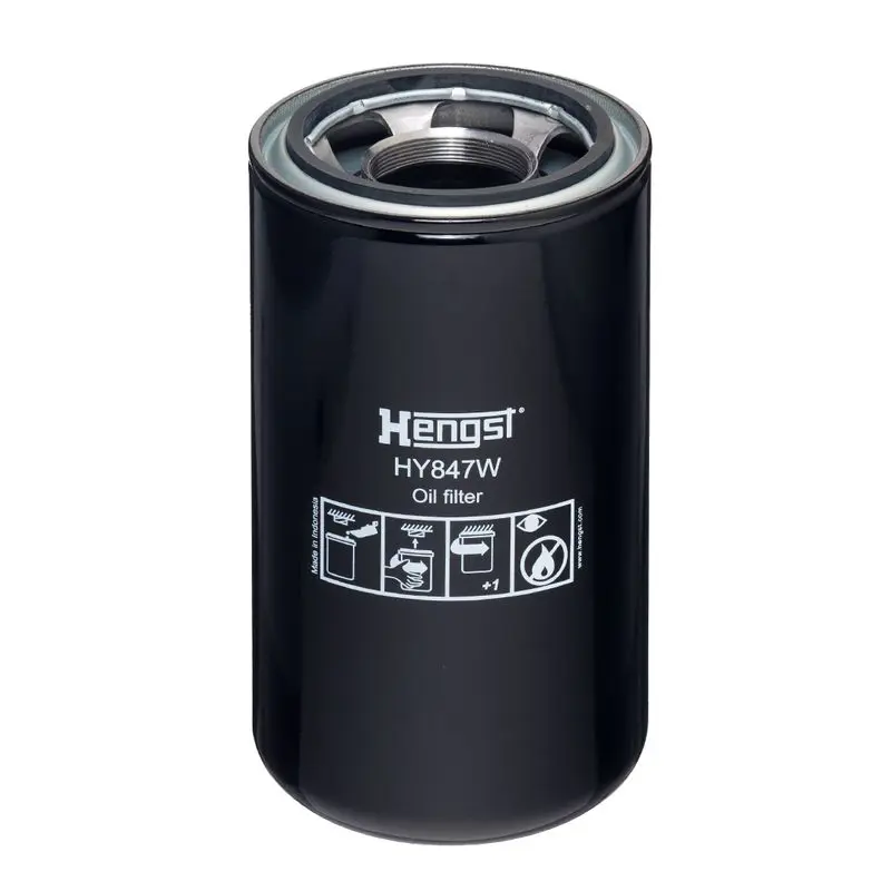 Filtrs, Hidropacēlāja sistēma HENGST HY847W