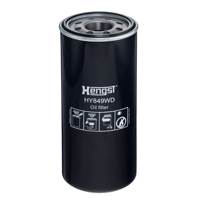 Filtrs, Hidropacēlāja sistēma HENGST HY849WD
