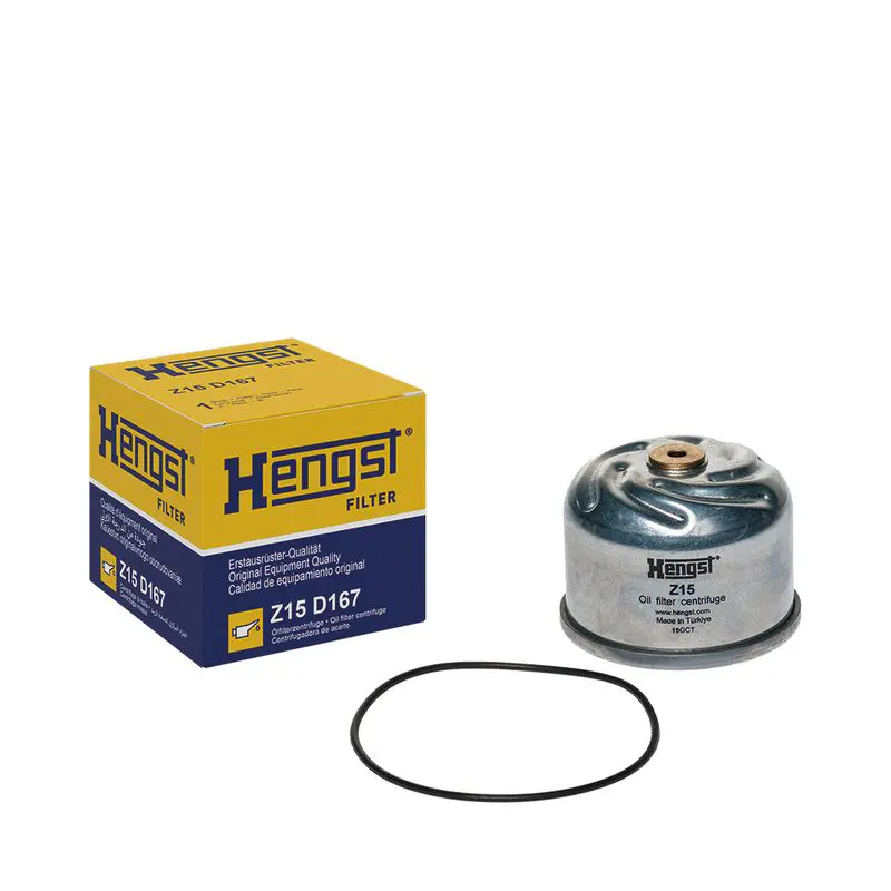Eļļas filtrs HENGST Z15D167
