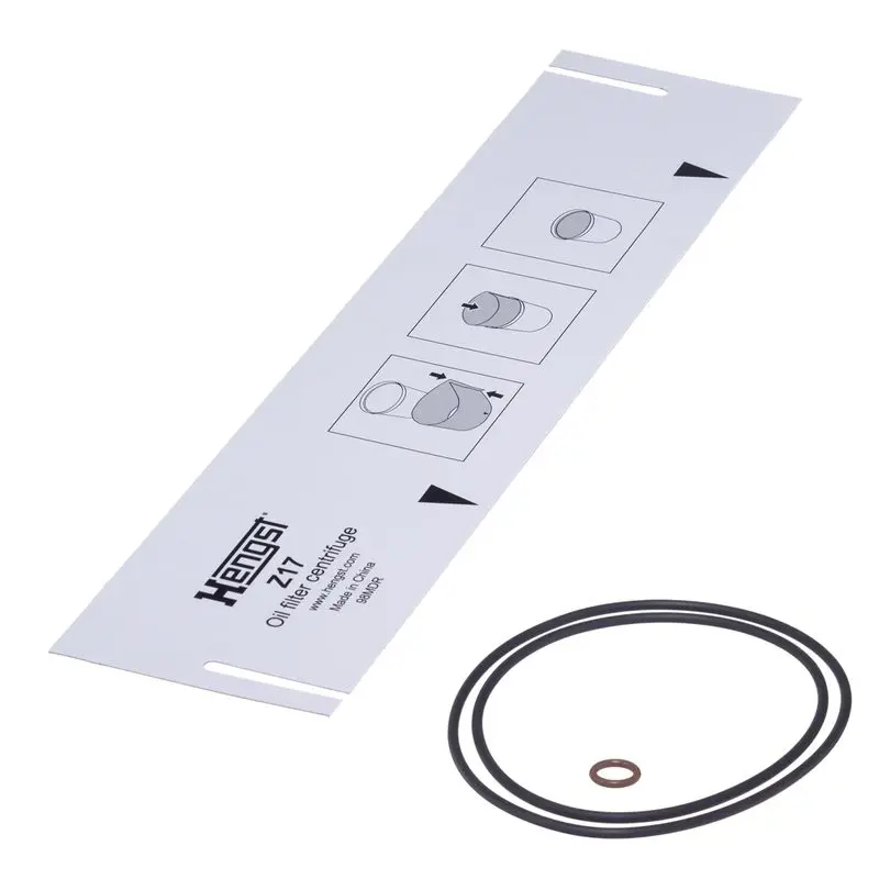 Eļļas filtrs HENGST Z17D625