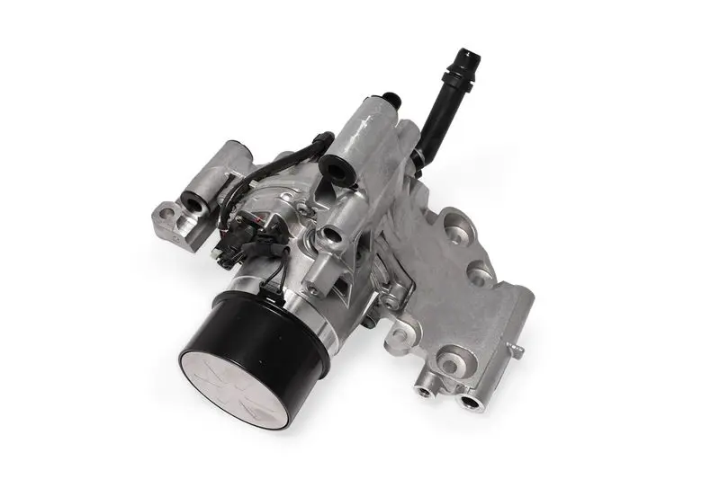 Water Pump, engine cooling HEPU P4020A