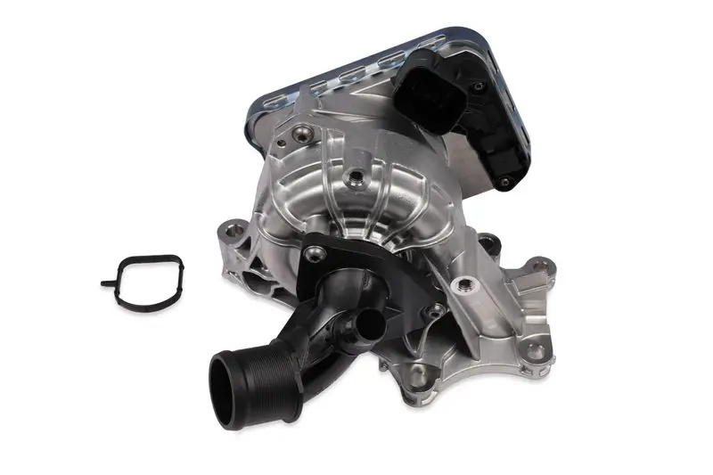 Water Pump, engine cooling HEPU P9107