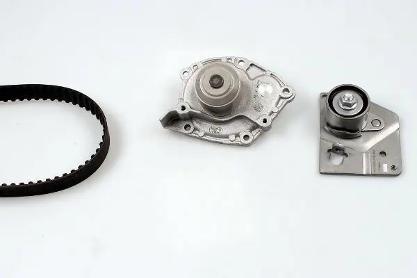 Ūdenssūknis + Zobsiksnas komplekts HEPU PK09570