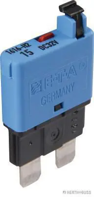Kūstošais drošinātājs HERTH+BUSS 50295912