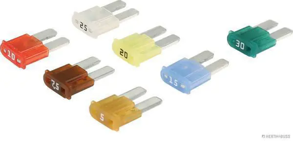 Drošinātāju komplekts HERTH+BUSS 50296647066