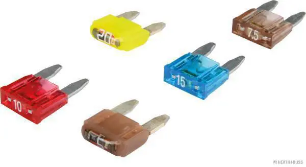 Drošinātāju komplekts HERTH+BUSS 50296670066