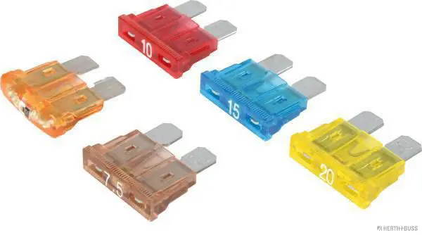 Drošinātāju komplekts HERTH+BUSS 50296800066