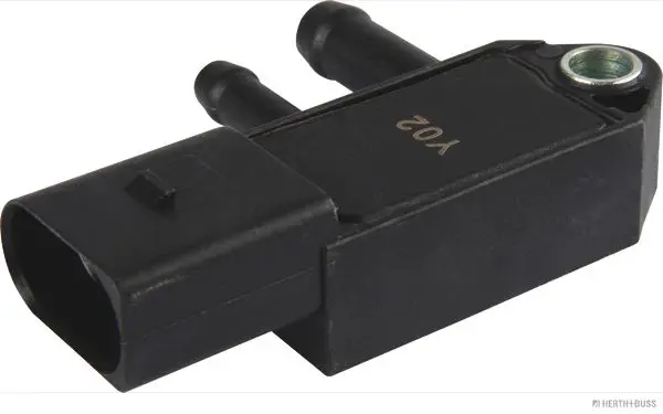 Devējs, Izplūdes gāzu spiediens HERTH+BUSS 70668004