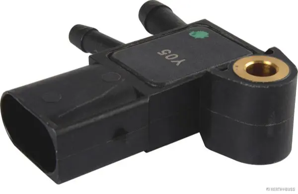 Devējs, Izplūdes gāzu spiediens HERTH+BUSS 70668200