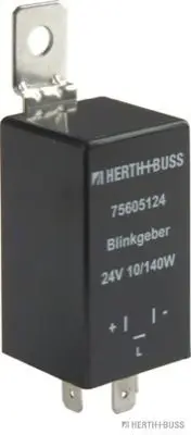 Pagrieziena signāla pārtraucējs HERTH+BUSS 75605124