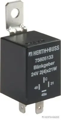 Pagrieziena signāla pārtraucējs HERTH+BUSS 75605133