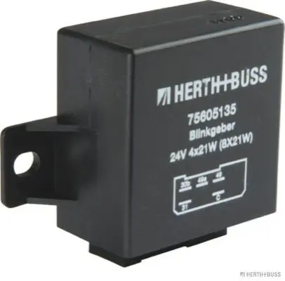 Pagrieziena signāla pārtraucējs HERTH+BUSS 75605135