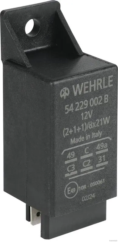 Pagrieziena signāla pārtraucējs HERTH+BUSS 75605146
