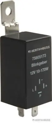 Pagrieziena signāla pārtraucējs HERTH+BUSS 75605173