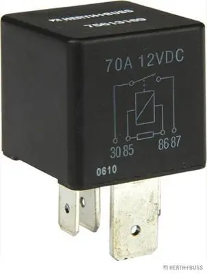 Multifunkcionāls relejs HERTH+BUSS 75613169