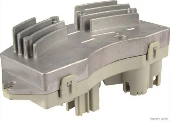 Vadības bloks, Apsilde/Ventilācija HERTH+BUSS 75614272
