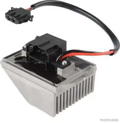 Vadības bloks, Apsilde/Ventilācija HERTH+BUSS 75614283