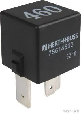 Multifunkcionāls relejs HERTH+BUSS 75614603