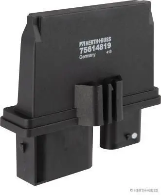 Vadības bloks, Karbamīda iesmidzināšana HERTH+BUSS 75614819
