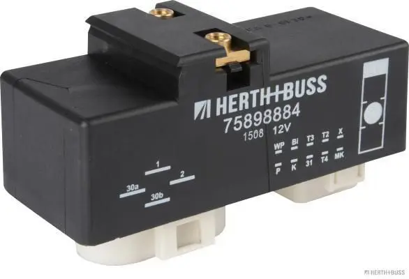 Relejs, Radiatora ventilatora sistēma HERTH+BUSS 75898884