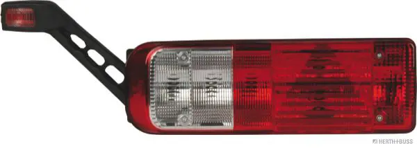 Aizmugurējais lukturis HERTH+BUSS 83830172
