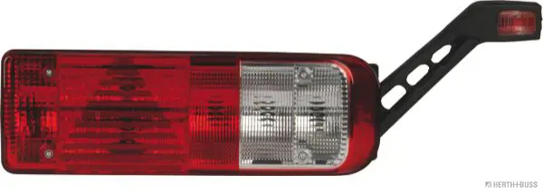 Aizmugurējais lukturis HERTH+BUSS 83830173