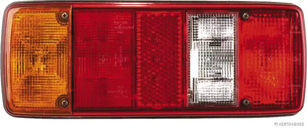 Aizmugurējais lukturis HERTH+BUSS 83830186