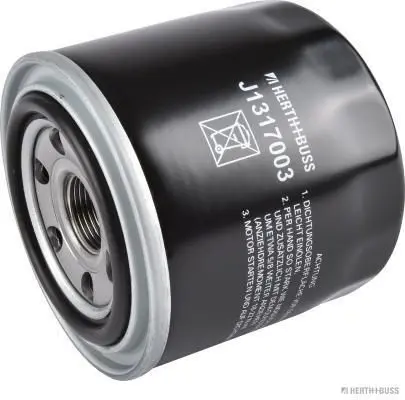 Eļļas filtrs HERTH+BUSS J1317003
