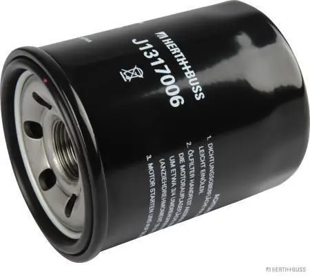 Eļļas filtrs HERTH+BUSS J1317006