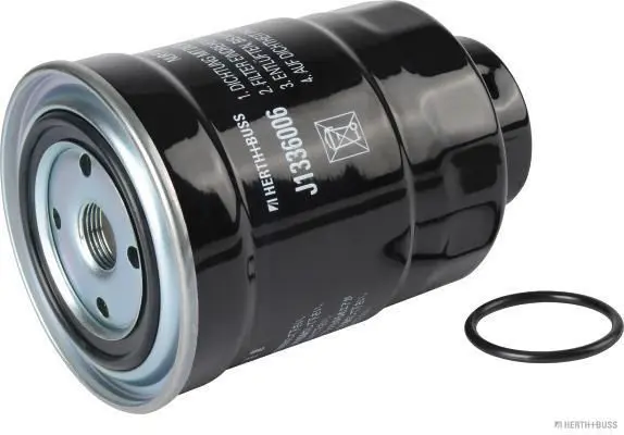 Degvielas filtrs HERTH+BUSS J1336006