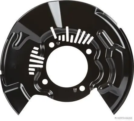 Dubļu sargs, Bremžu disks HERTH+BUSS J3332015