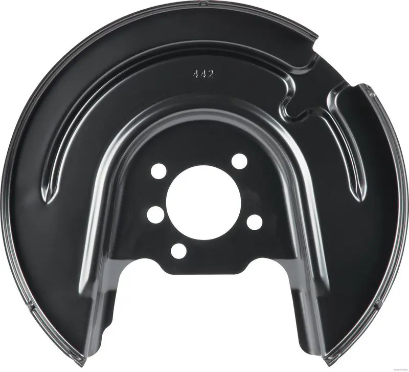 Dubļu sargs, Bremžu disks HERTH+BUSS J3340821