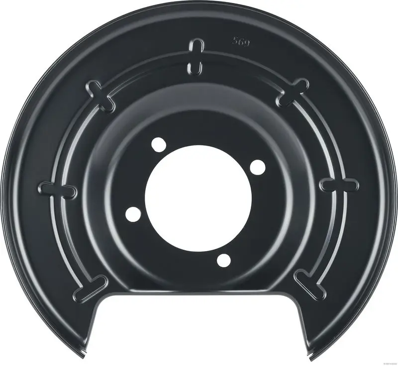 Dubļu sargs, Bremžu disks HERTH+BUSS J3340900