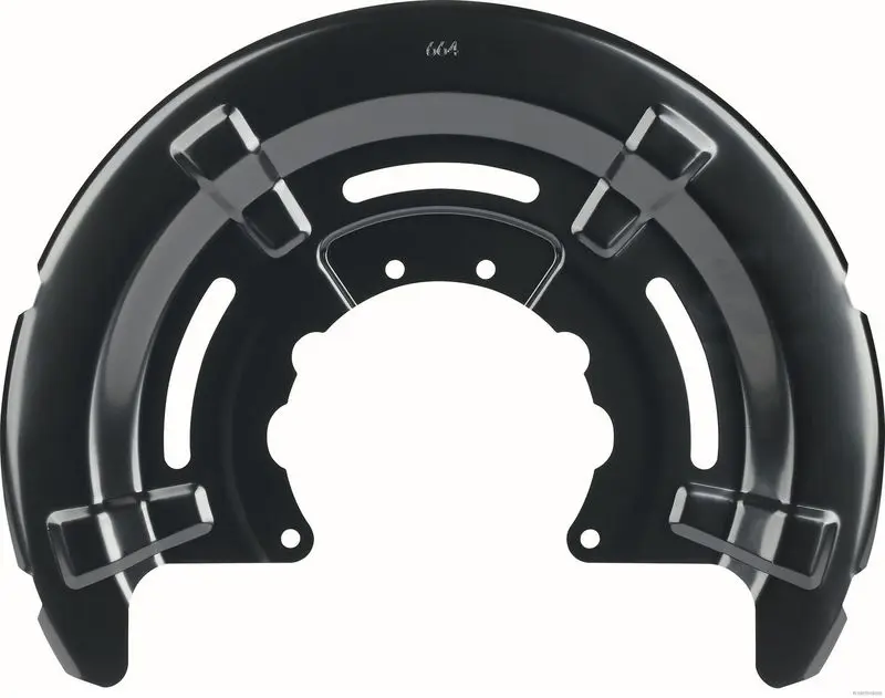 Dubļu sargs, Bremžu disks HERTH+BUSS J3341008