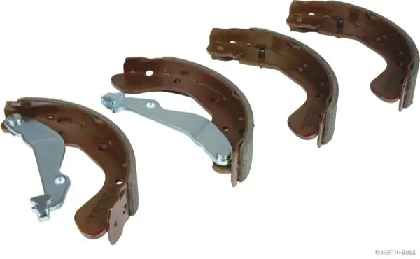 Bremžu loku komplekts HERTH+BUSS J3500907