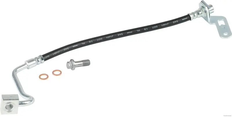 Bremžu šļūtene HERTH+BUSS J3700810