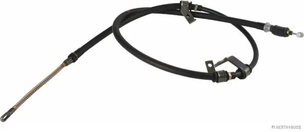 Trose, Stāvbremžu sistēma HERTH+BUSS J3930317