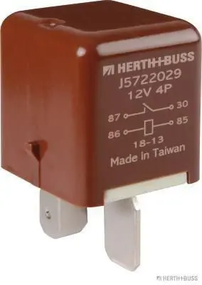 Vadības iekārta, Apgaismojums HERTH+BUSS J5722029