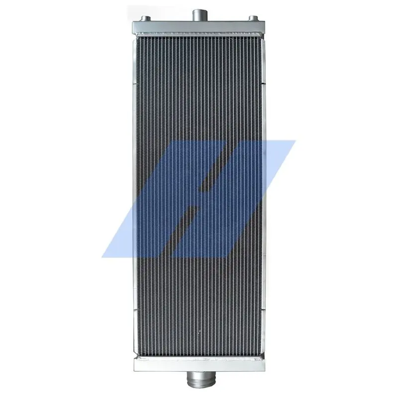 Radiator, engine cooling HIGHWAY 10115001