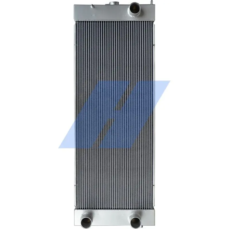 Radiator, engine cooling HIGHWAY 10123009