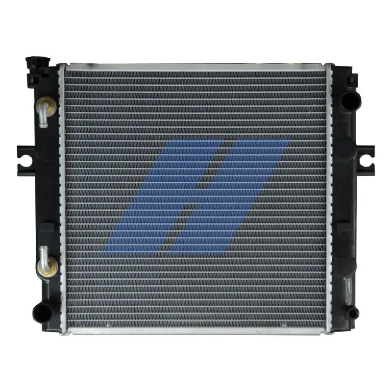 Radiator, engine cooling HIGHWAY 11156009