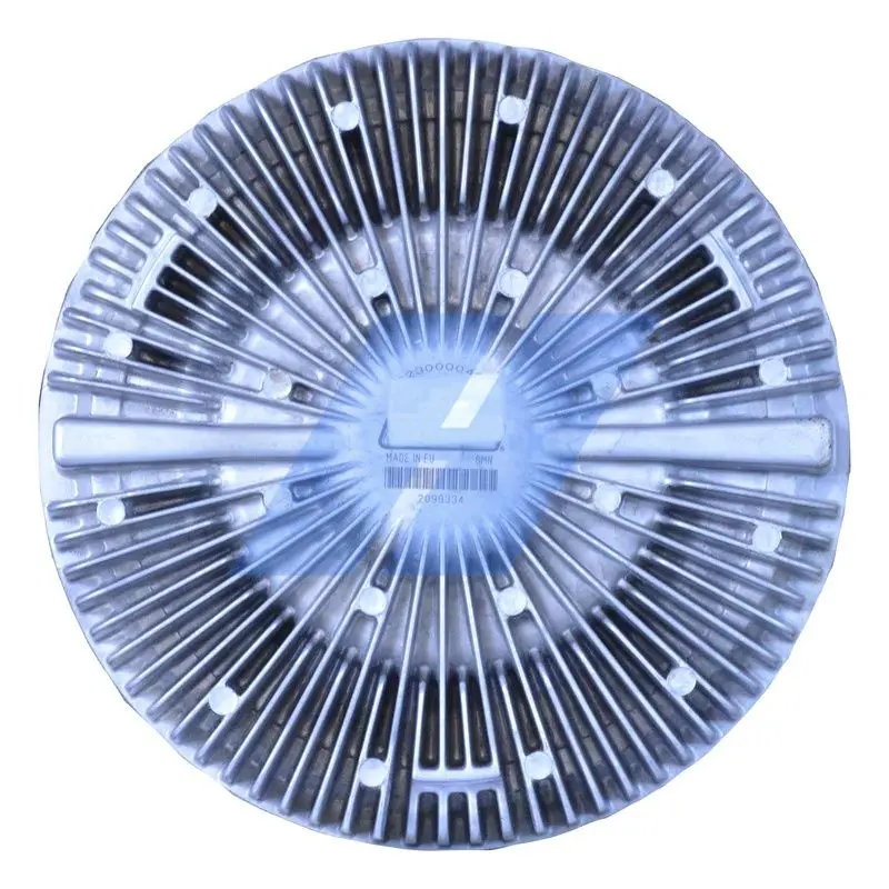 Clutch, radiator fan HIGHWAY 61011006