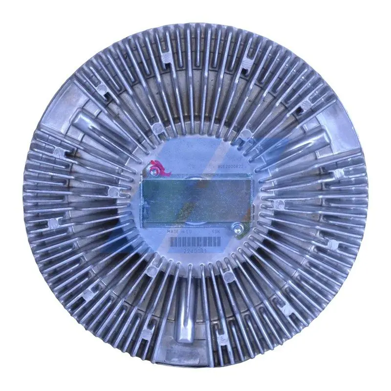 Clutch, radiator fan HIGHWAY 61033007