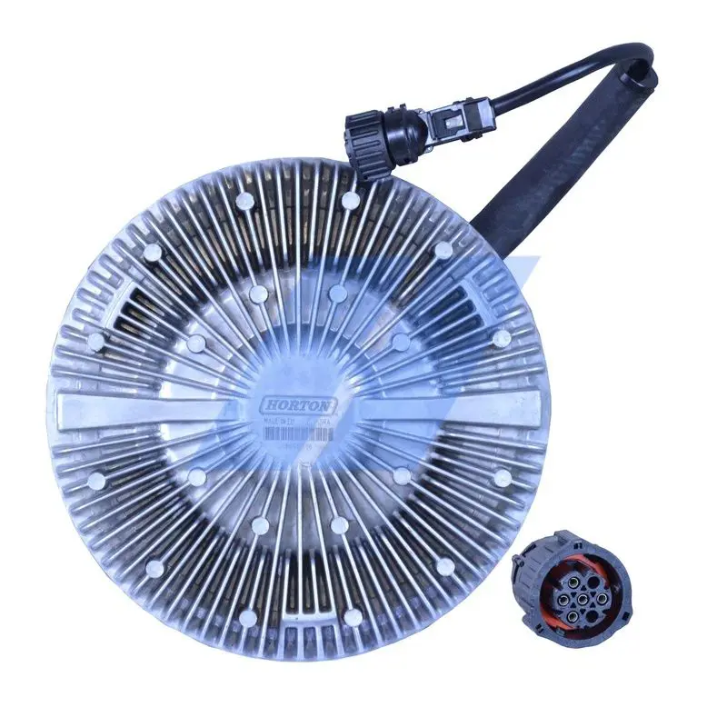 Clutch, radiator fan HIGHWAY 61033023