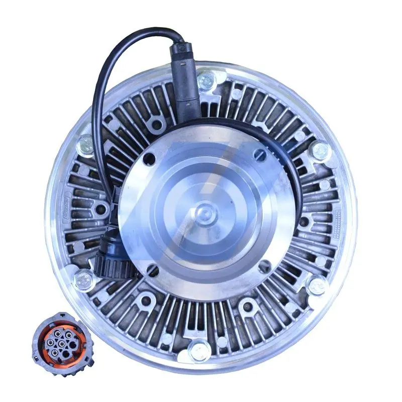 Clutch, radiator fan HIGHWAY 61041014