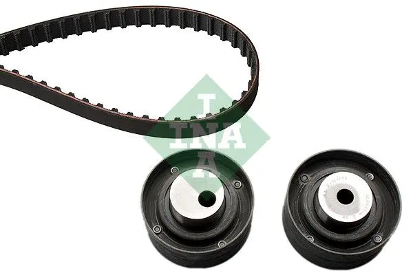 Zobsiksnas komplekts INA 530010310