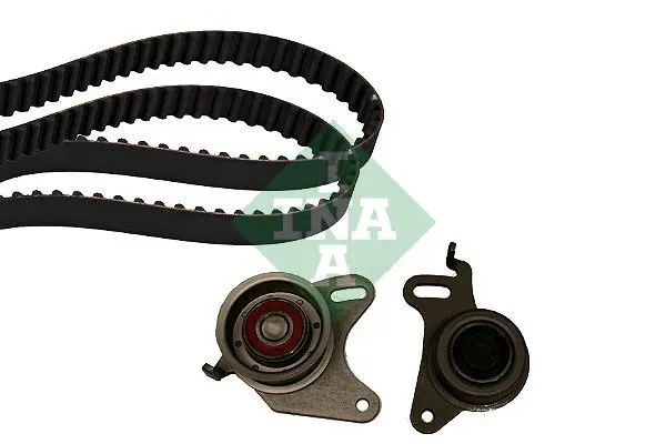 Zobsiksnas komplekts INA 530010910