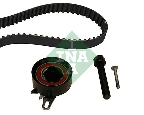 Zobsiksnas komplekts INA 530017310
